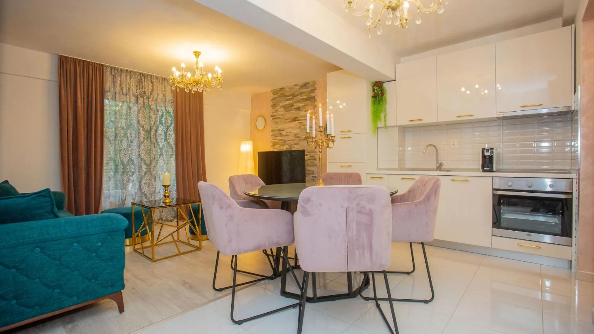 ***Green Dream***- Villa In Split