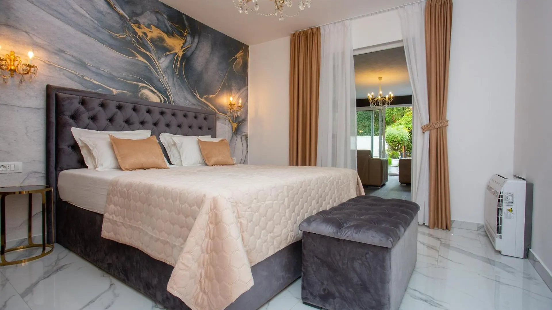 ***Green Dream***- Villa In Split Chorvatsko